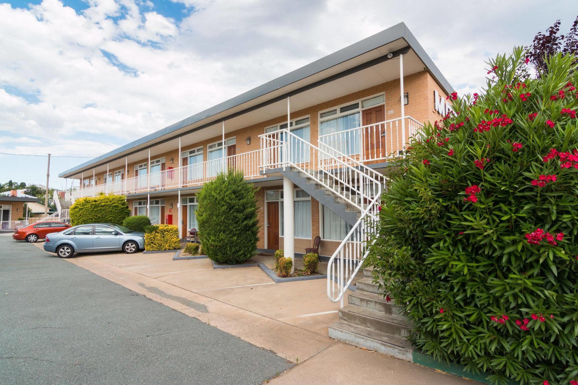 Queanbeyan Motel 3* Queanbeyan