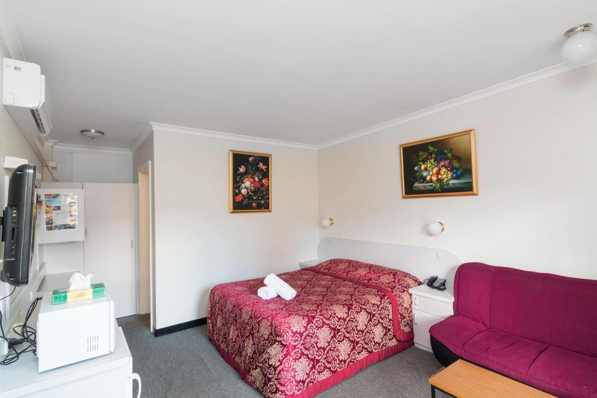 Queanbeyan Motel Motel Queanbeyan