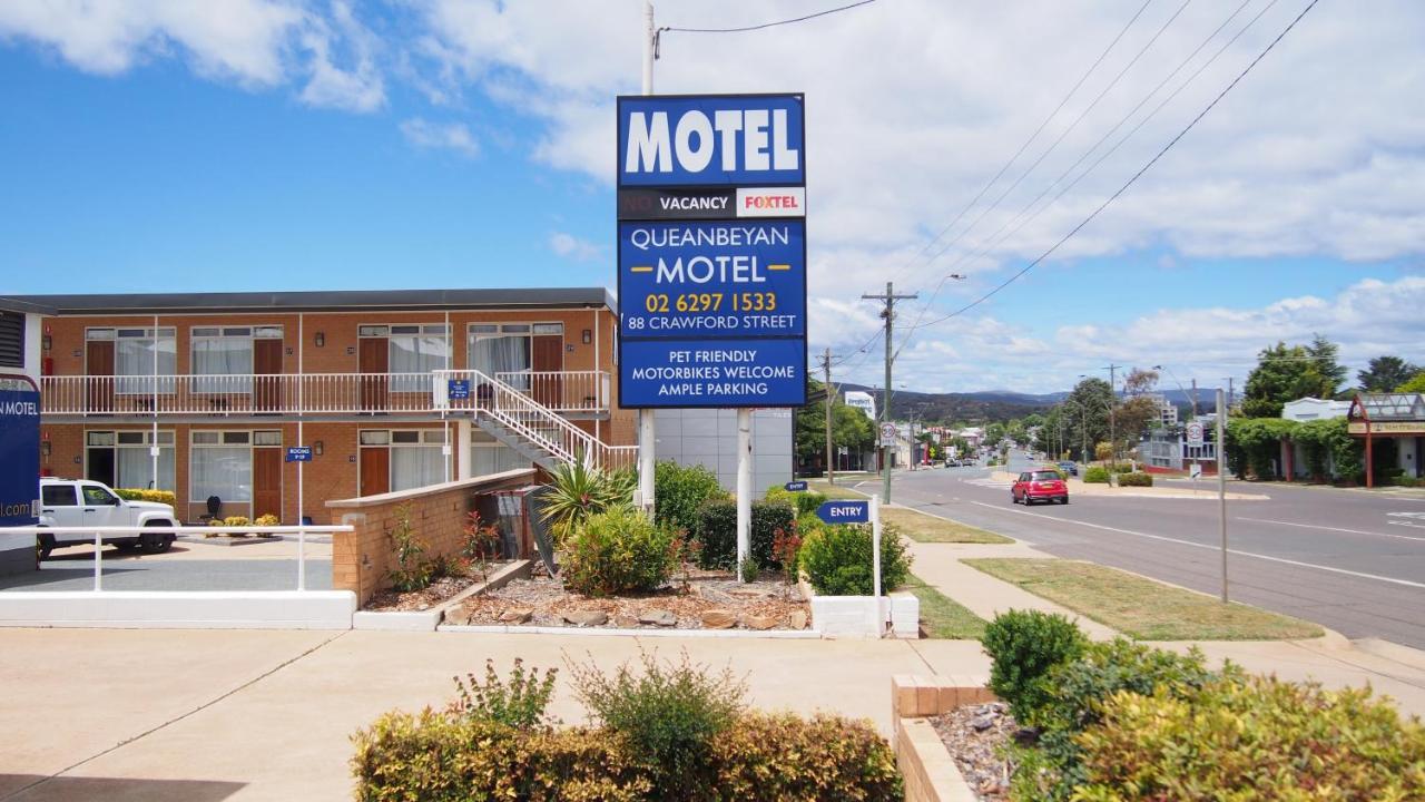 Queanbeyan Motel Motel