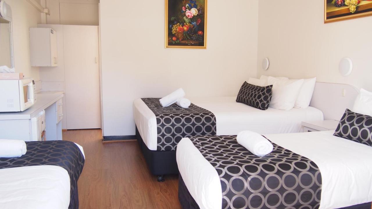 Queanbeyan Motel Motel Queanbeyan