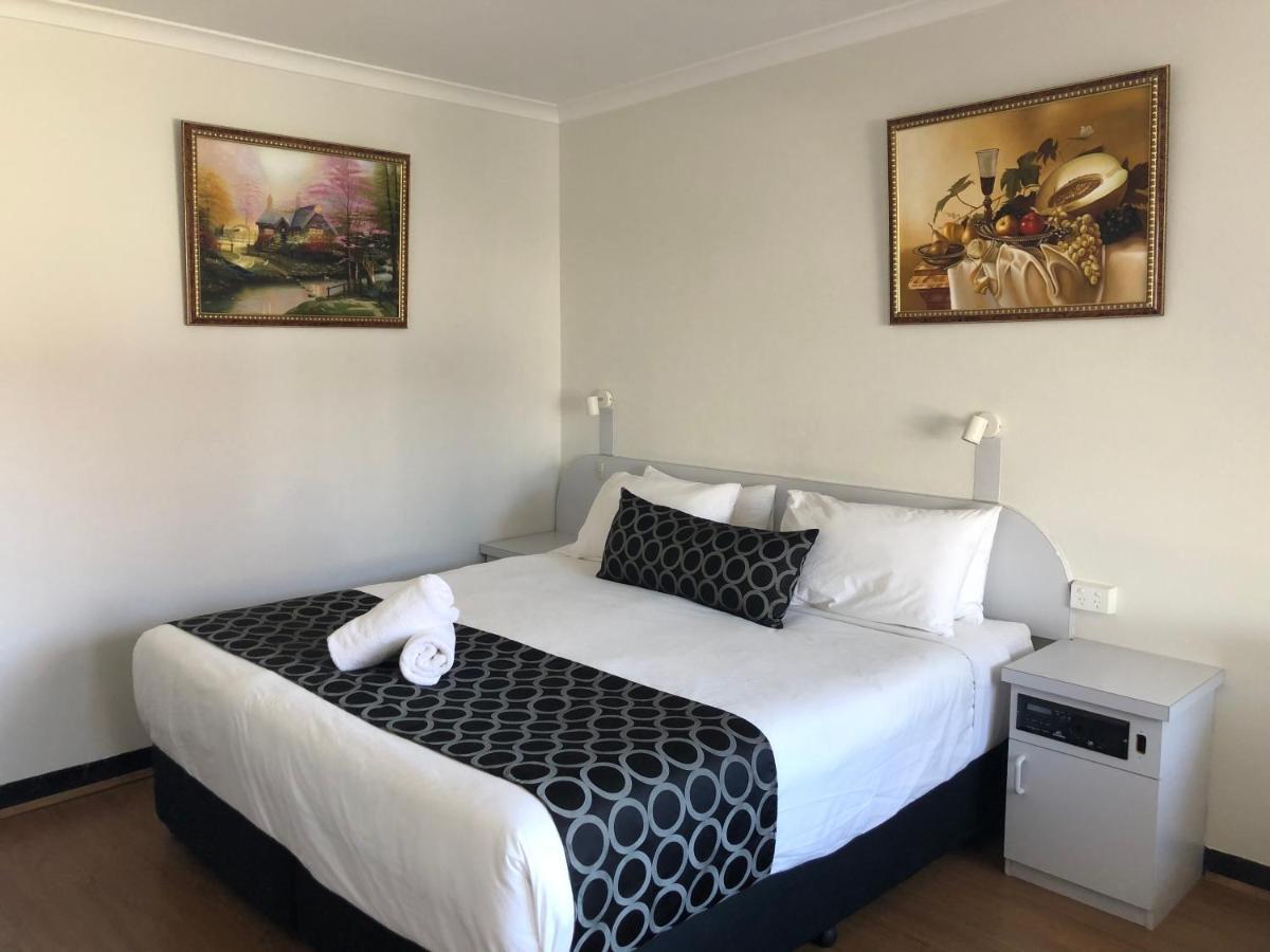 Queanbeyan Motel Motel Queanbeyan