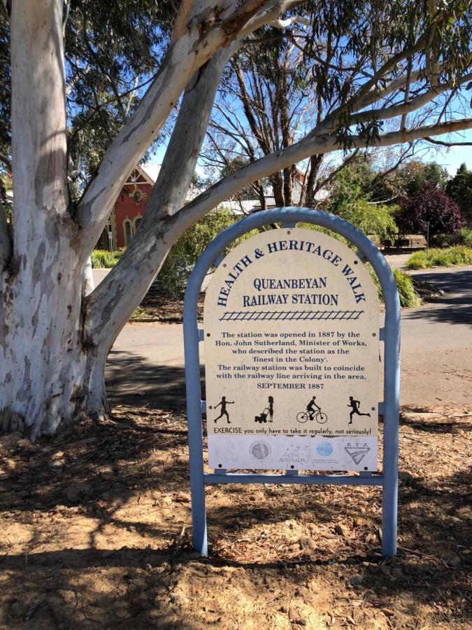 Queanbeyan Motel 3*